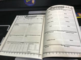 Clanbook Giovanni (A Sourcebook for Vampire: The Masquerade) WW2063 (White Wolf) Pre-Owned (As Pictured)