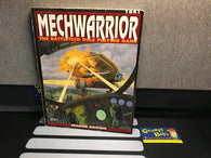 Mechwarrior: The Battletech Role Playing Game (Second Edition) (1941) (1991 FASA) Pre-Owned (As Pictured)