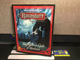Advanced Dungeons & Dragons: Ravenloft - Van Richten's Guide to Werebeasts (RR7 / 9416) (TSR 1993) Pre-Owned (As Pictured)