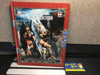 Cloud Warrior: Aerial Campaign Rules (d20) FAF2021 (Fast Forward Entertainment) (Hardcover)  Pre-Owned (As Pictured)