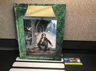 The Vampire: Player's Guide (2nd Edition) WW2206 (A Sourcebook for Vampire: The Masquerade) (White Wolf) (Hardcover)  Pre-Owned (As Pictured)