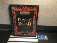 Advanced Dungeons & Dragons: Ravenloft - Domains of Dread - 2174 (2nd Edition) (Campaign Setting) (TSR) (Hardcover) Pre-Owned (As Pictured)