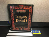 Advanced Dungeons & Dragons: Ravenloft - Domains of Dread - 2174 (2nd Edition) (Campaign Setting) (TSR) (Hardcover) Pre-Owned (As Pictured)