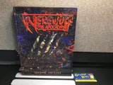 Werewolf: The Apocalypse - WW3600 (Second Edition) (White Wolf) (Hardcover) Pre-Owned (As Pictured)