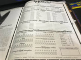 Werewolf: The Apocalypse - WW3600 (Second Edition) (White Wolf) (Hardcover) Pre-Owned (As Pictured)