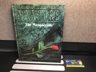 Vampire: The Masquerade - WW 2002 (Second Edition) (White Wolf) (Hardcover) Pre-Owned (As Pictured)