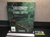 Vampire: The Masquerade - WW 2002 (Second Edition) (White Wolf) (Hardcover) Pre-Owned (As Pictured)