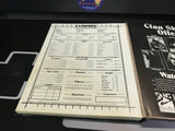 Vampire: The Masquerade - WW 2002 (Second Edition) (White Wolf) (Hardcover) Pre-Owned (As Pictured)