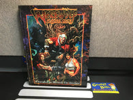 Werewolf: Player's Guide (Second Edition) WW 3108 (A Sourcebook for Werewolf: The Apocalypse) (White Wolf) (World of Darkness) (Hardcover) Pre-Owned (As Pictured)
