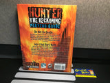 Hunter The Reckoning: Players Guide - WW8120 (White Wolf) (World of Darkness) (Hardcover) Pre-Owned (As Pictured)