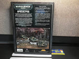 Warhammer 40K Expansion: Apocalypse (Games Workshop) (Hardcover) Pre-Owned (As Pictured)