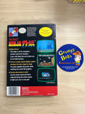 Ninja Gaiden (Nintendo) Pre-Owned: Game, Manual, and Box