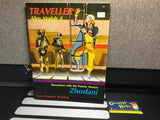Traveller - Alien Module 4: Encounters with the Psionic Masters - Zhodani - 258 (Game Designers' Workshop) Pre-Owned (As Pictured)