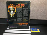 Traveller - Alien Module 4: Encounters with the Psionic Masters - Zhodani - 258 (Game Designers' Workshop) Pre-Owned (As Pictured)