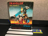 Traveller - Alien Module 2: Encounters with the Enigmatic Centaurs - K'kree - 255 (Game Designers' Workshop) Pre-Owned (As Pictured)