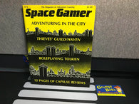 Space Gamer #73: Adventure in the City / Thieves Guild/Haven / Roleplaying Tolkien (The Magazine of Adventure Gaming) Pre-Owned (As Pictured)