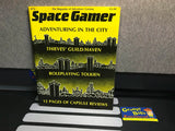 Space Gamer #73: Adventure in the City / Thieves Guild/Haven / Roleplaying Tolkien (The Magazine of Adventure Gaming) Pre-Owned (As Pictured)