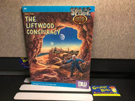 Space 1889: The Liftwood Conspiracy - 403 (GDW) (3W) Pre-Owned (As Pictured)