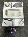 System w/ Official Joy-Con Controllers (OLED Model) (The Legend of Zelda: Tears of the Kingdom Edition) (Nintendo Switch) Complete in Box (In Store Sale and Pick Up ONLY)