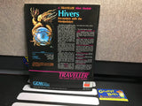 Traveller - Alien Module 7: Encounters with the Manipulators - Hivers - 263 (Game Designers' Workshop) Pre-Owned (As Pictured)