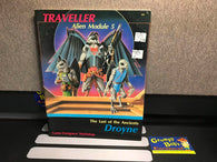 Traveller - Alien Module 5: The Last of the Ancients - Droyne - 259 (Game Designers' Workshop) Pre-Owned (As Pictured)