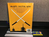 Doctor Who Role Playing Game: The Warrior's Code (FASA Corporation) Pre-Owned (As Pictured)