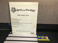 Legend of The Five Rings: Game Master's Pack - Pre-Owned (As Pictured)