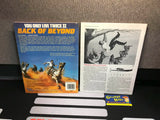 James Bond 007: You Only Live Twice II - Back of Beyond (Victory Games) Pre-Owned (As Pictured)