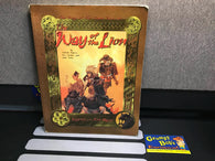 Legend of The Five Rings: The Way of The Clans - Book Six - The Way of The Lion - AEG 3010 - Pre-Owned (As Pictured)