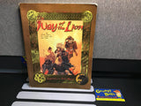 Legend of The Five Rings: The Way of The Clans - Book Six - The Way of The Lion - AEG 3010 - Pre-Owned (As Pictured)