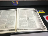 Legend of The Five Rings: The Way of The Clans - Book Six - The Way of The Lion - AEG 3010 - Pre-Owned (As Pictured)