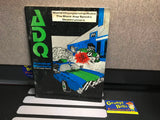 ADQ Autoduel Quarterly Vol. 10 No 2 - World Championship Rules / The Black Asp Speaks / Deathrunners (The Car Wars Magazine) Pre-Owned (As Pictured)(Copy)
