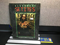 Clanbook: Setites  - WW2060 (A Sourcebook for Vampire: The Masquerade) (White Wolf) Pre-Owned (As Pictured)