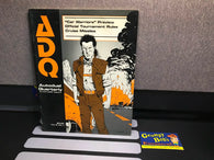 ADQ Autoduel Quarterly Vol. 9 No 1 - Car Warriors Preview (The Car Wars Magazine) Pre-Owned (As Pictured)