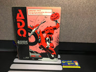 ADQ Autoduel Quarterly - Vol. 9 No 3 - Halloween Issue (The Car Wars Magazine) Pre-Owned (As Pictured)