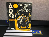 ADQ Autoduel Quarterly - Vol. 7 No 4 - Full Moon Over Midville (The Car Wars Magazine) Pre-Owned (As Pictured)
