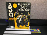 ADQ Autoduel Quarterly - Vol. 7 No 4 - Full Moon Over Midville (The Car Wars Magazine) Pre-Owned (As Pictured)