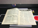 ADQ Autoduel Quarterly - Vol. 7 No 4 - Full Moon Over Midville (The Car Wars Magazine) Pre-Owned (As Pictured)