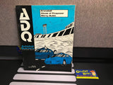 ADQ Autoduel Quarterly: Vol. 9 No 2 - Arenaball  / Abuse of Firepower / Mercy Bullet (The Car Wars Magazine) Pre-Owned (As Pictured)