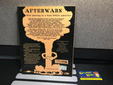 Afterwars: Role Playing in a Post WWII America 0400 (Stellar Games) Pre-Owned (As Pictured)