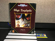 Advanced Dungeons & Dragons: The Magic Encyclopedia - Volume One - 9293 (1992 TSR) Pre-Owned (As Pictured)