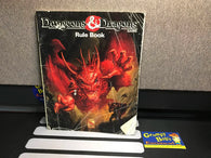 Dungeons & Dragons Game Rulebook (1991 TSR) Pre-Owned (Poor Condition) (As Pictured)