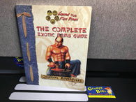 Legend of The Five Rings: The Complete Exotic Arms Guide (Oriental Adventures) (d20) (AEG) Pre-Owned (As Pictured)