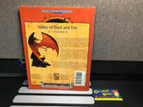 Advanced Dungeons & Dragons (2nd Edition): Dark Sun - Valley of Dust and Fire - 2413 (1992 TSR) (DSR4 Accessory) Pre-Owned (As Pictured)
