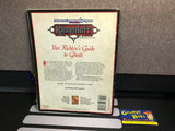 Advanced Dungeons & Dragons (2nd Edition): Ravenloft - Van Richten's Guide to Ghosts (Official Game Accessory) (RR5) 9355 (1992 TSR) Pre-Owned (As Pictured)
