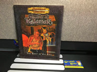 Dungeons & Dragons: Kingdoms of Kalamar - The Root of All Evil (Wizards of The Coast) Pre-Owned (As Pictured)