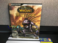 World of Warcraft: Bestiary (Official Strategy Guide) (Bradygames) Pre-Owned (As Pictured)
