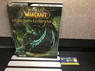 World of Warcraft: Dungeon Companion II (Not for Individual Sale Edition) (Official Strategy Guide) (Bradygames) Pre-Owned (As Pictured)