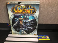 World of Warcraft: Wrath of The Lich King (Official Strategy Guide) (Bradygames) Pre-Owned (As Pictured)