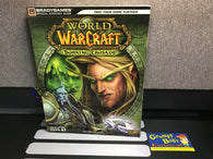 World fo Wacraft: The Burning Crusade (Official Strategy Guide) (Not for Individual Sale Edition) (Bradygames) Pre-Owned (As Pictured)
